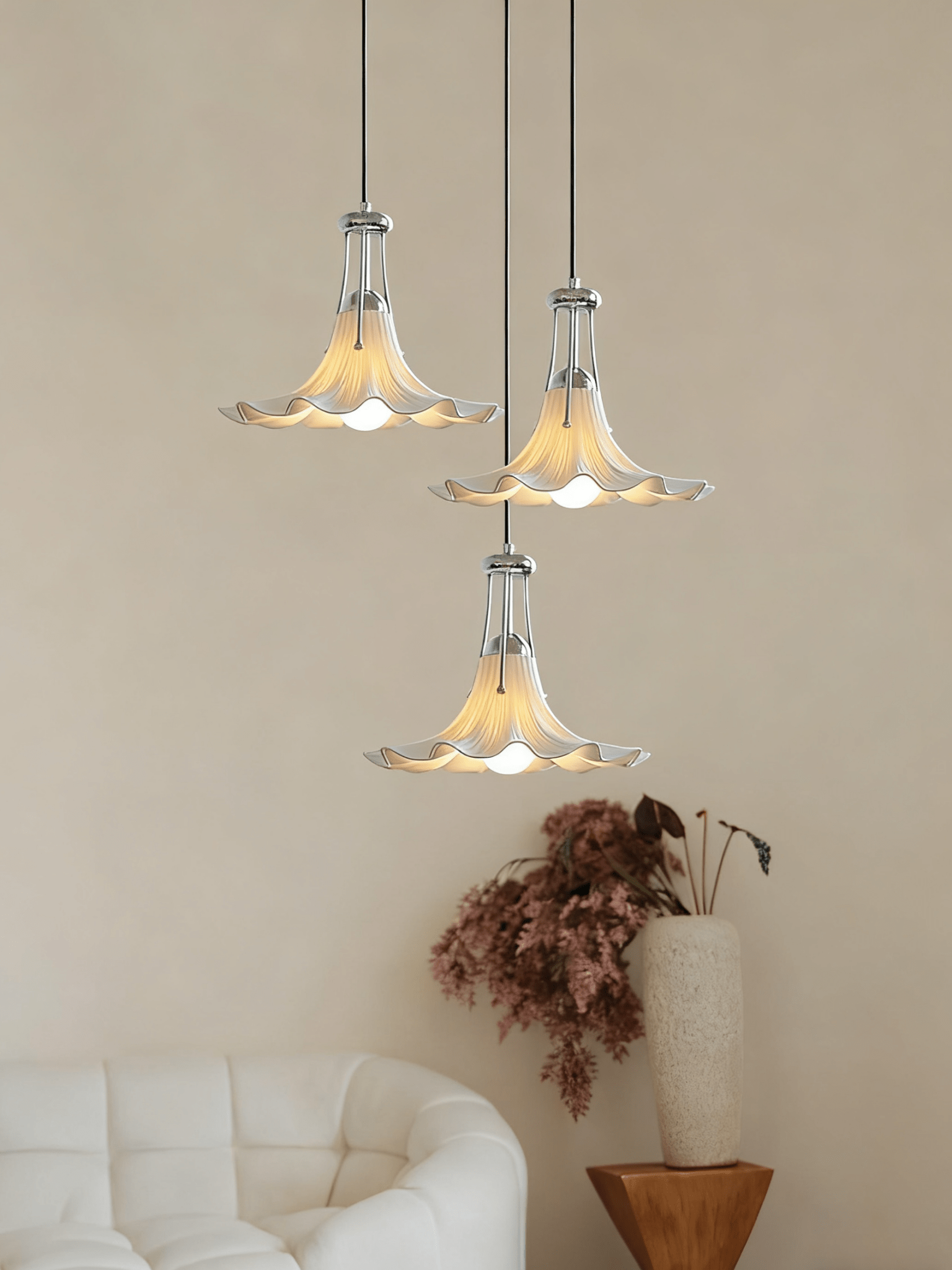 Ember Pendant Light