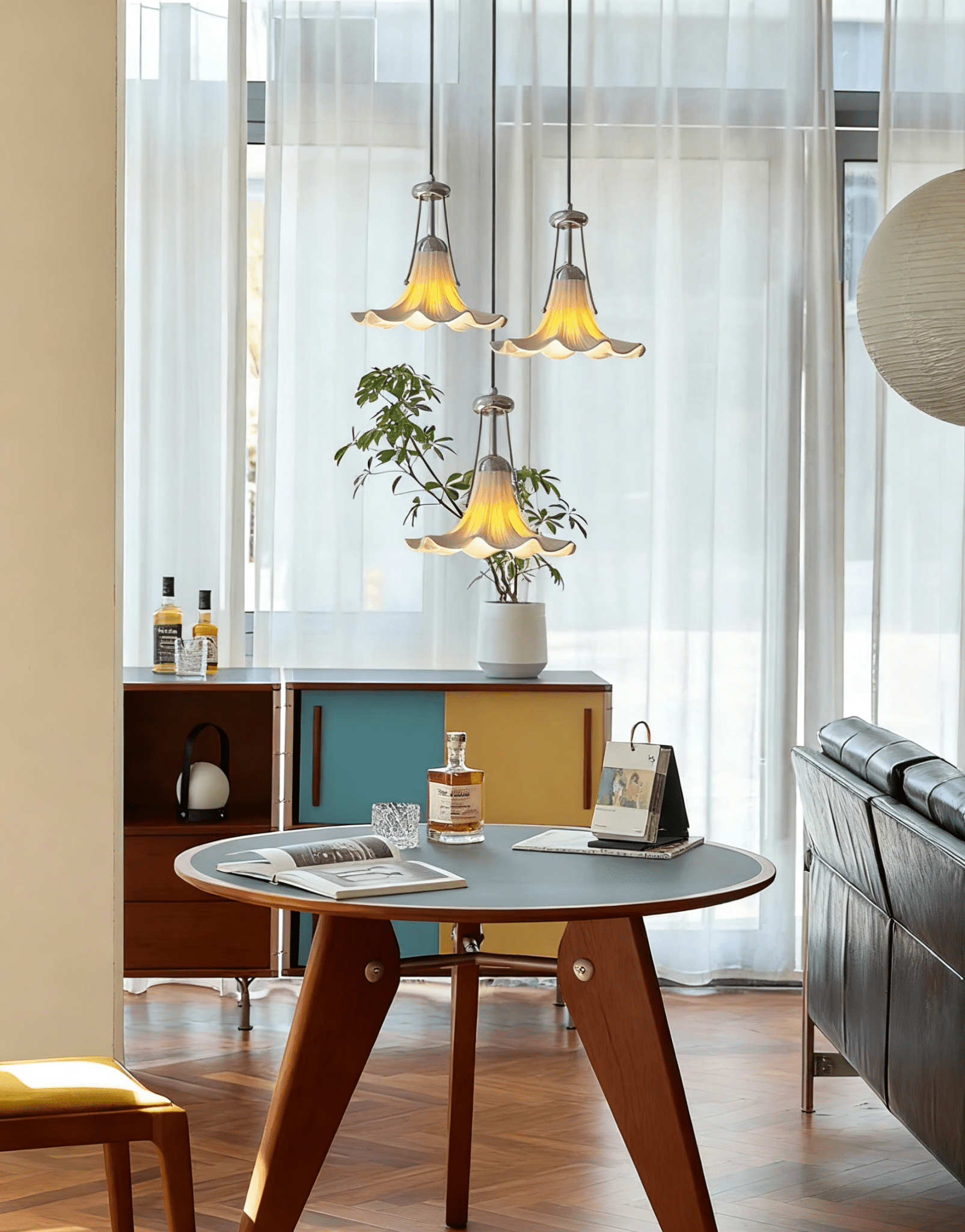 Ember Pendant Light