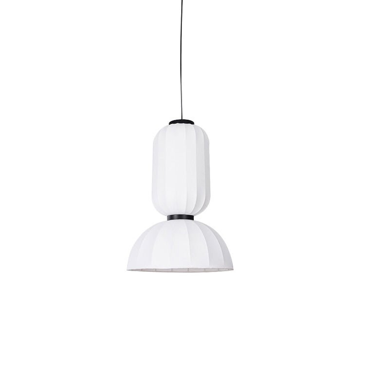 Eurzorion Silk Lantern Pendant Light