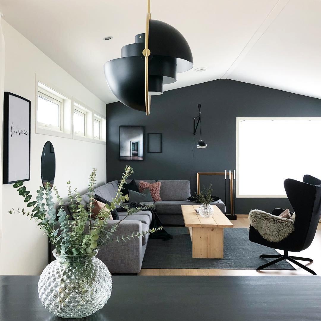 Lustra Pendant Lamp Deformed Ball Golden - Neutral Decor