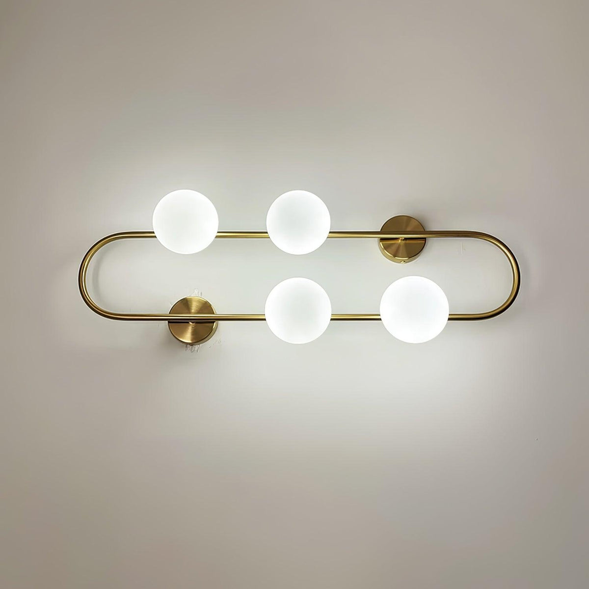 Viraaira Buch Wall Lamp