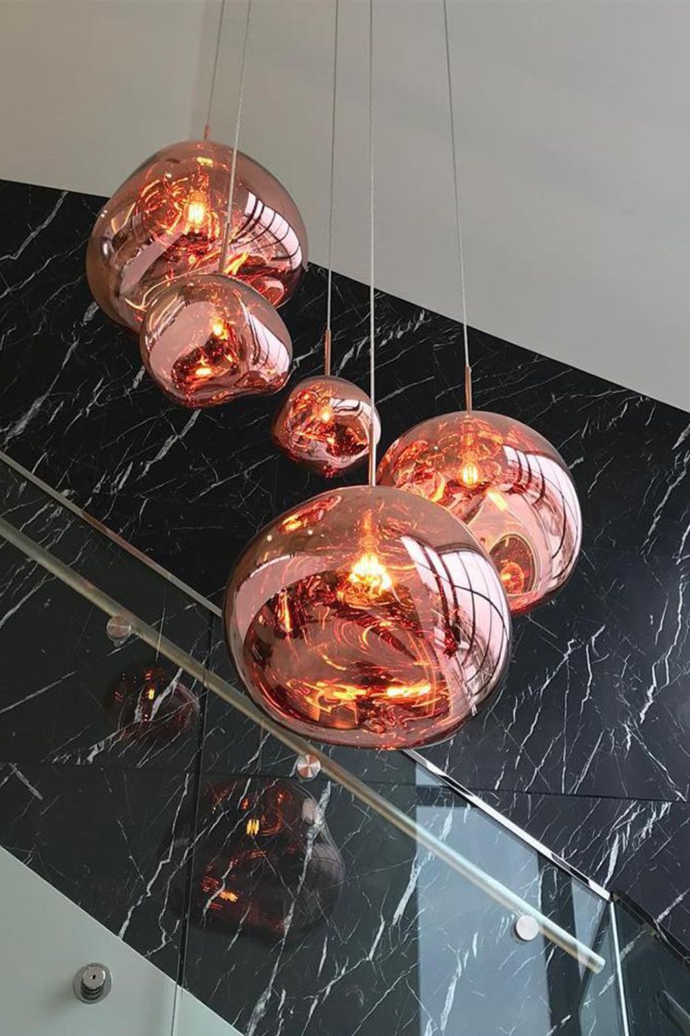 Aveneneria Spheres Pendant Lamp