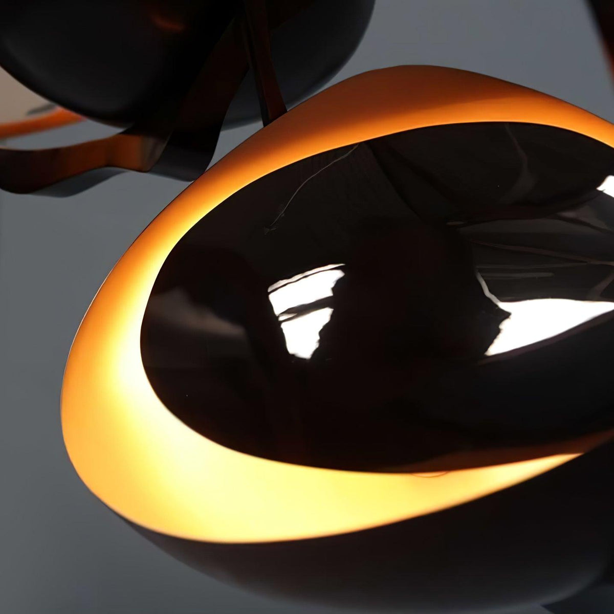 Virauine Pendant Lamp LED Artistic Living Room