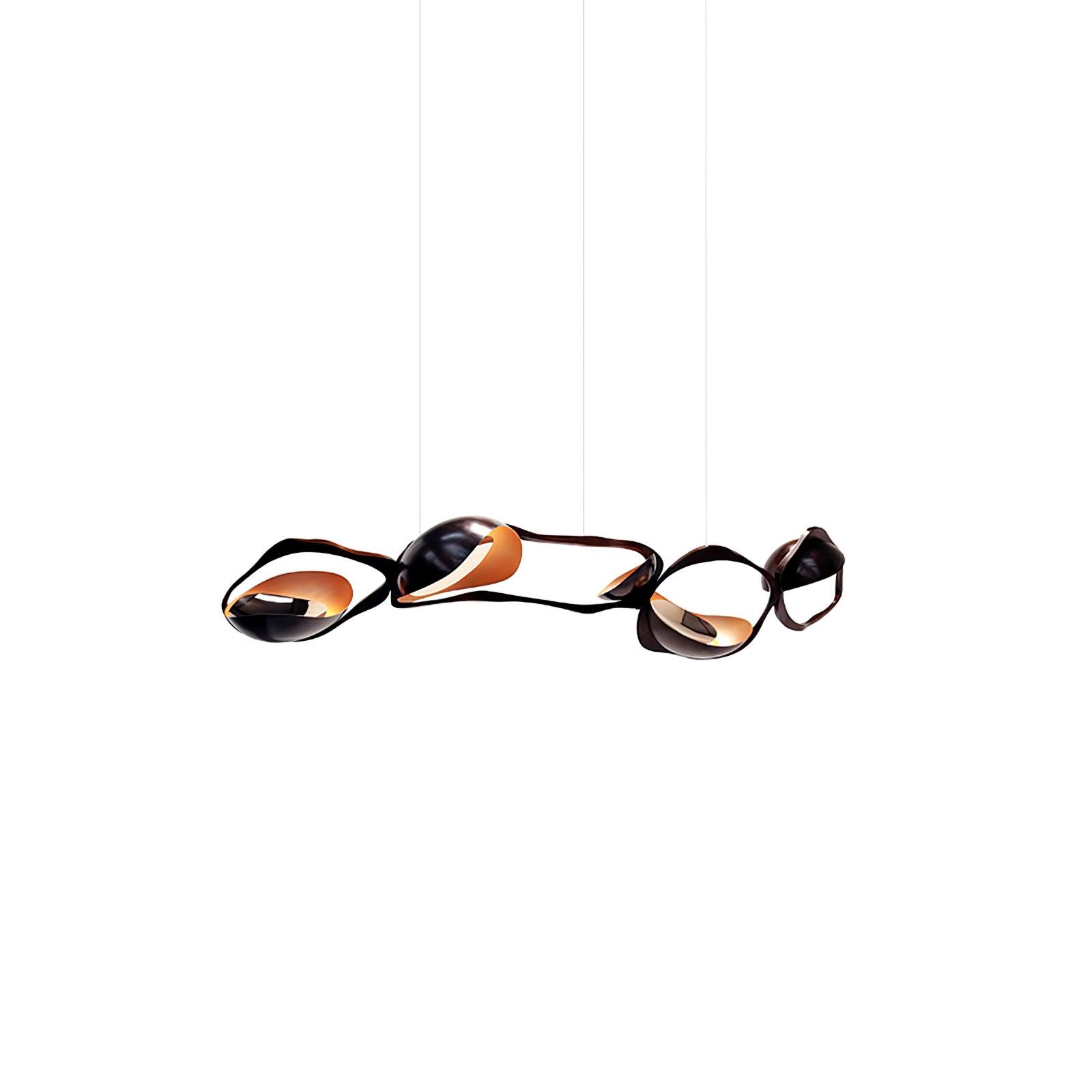 Virauine Pendant Lamp LED Artistic Living Room