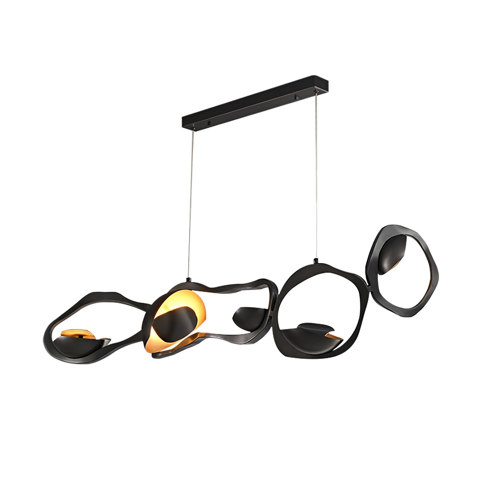 Virauine Pendant Lamp LED Artistic Living Room