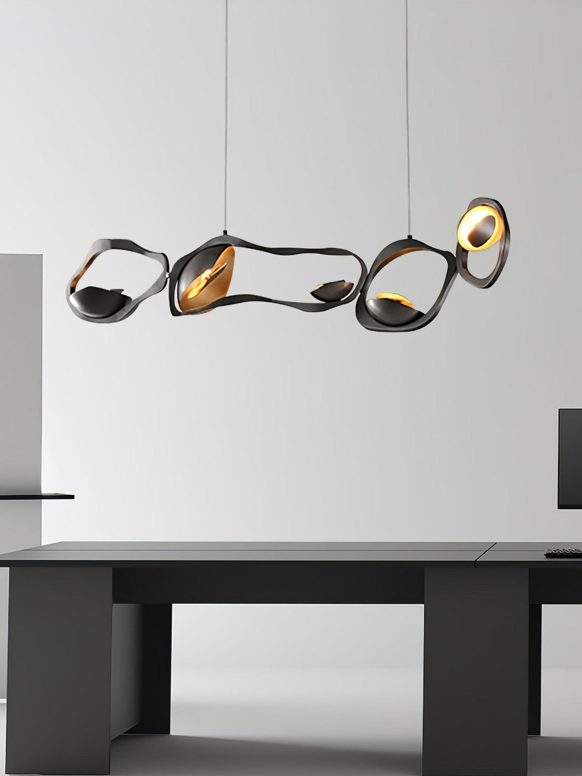 Virauine Pendant Lamp LED Artistic Living Room