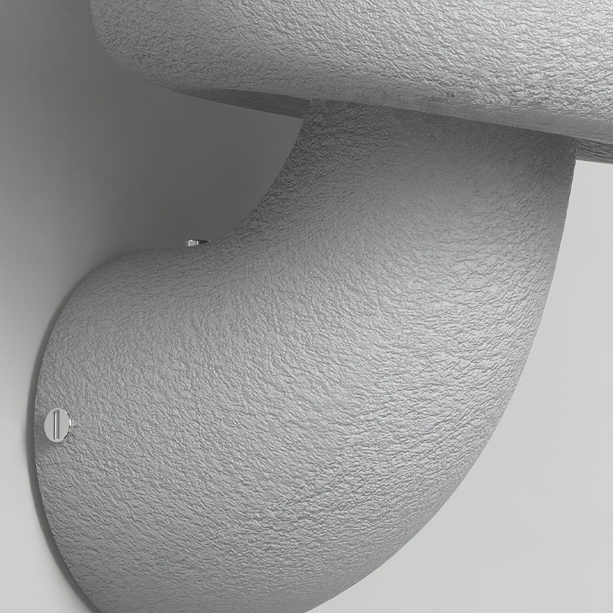 Mior Individual Creativity Mushroom Resin Wall Lamp