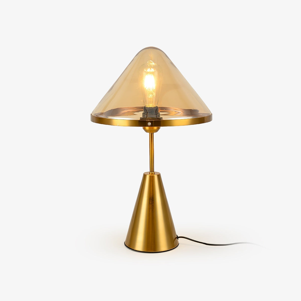 Mushroom Contemporary Table Lamp