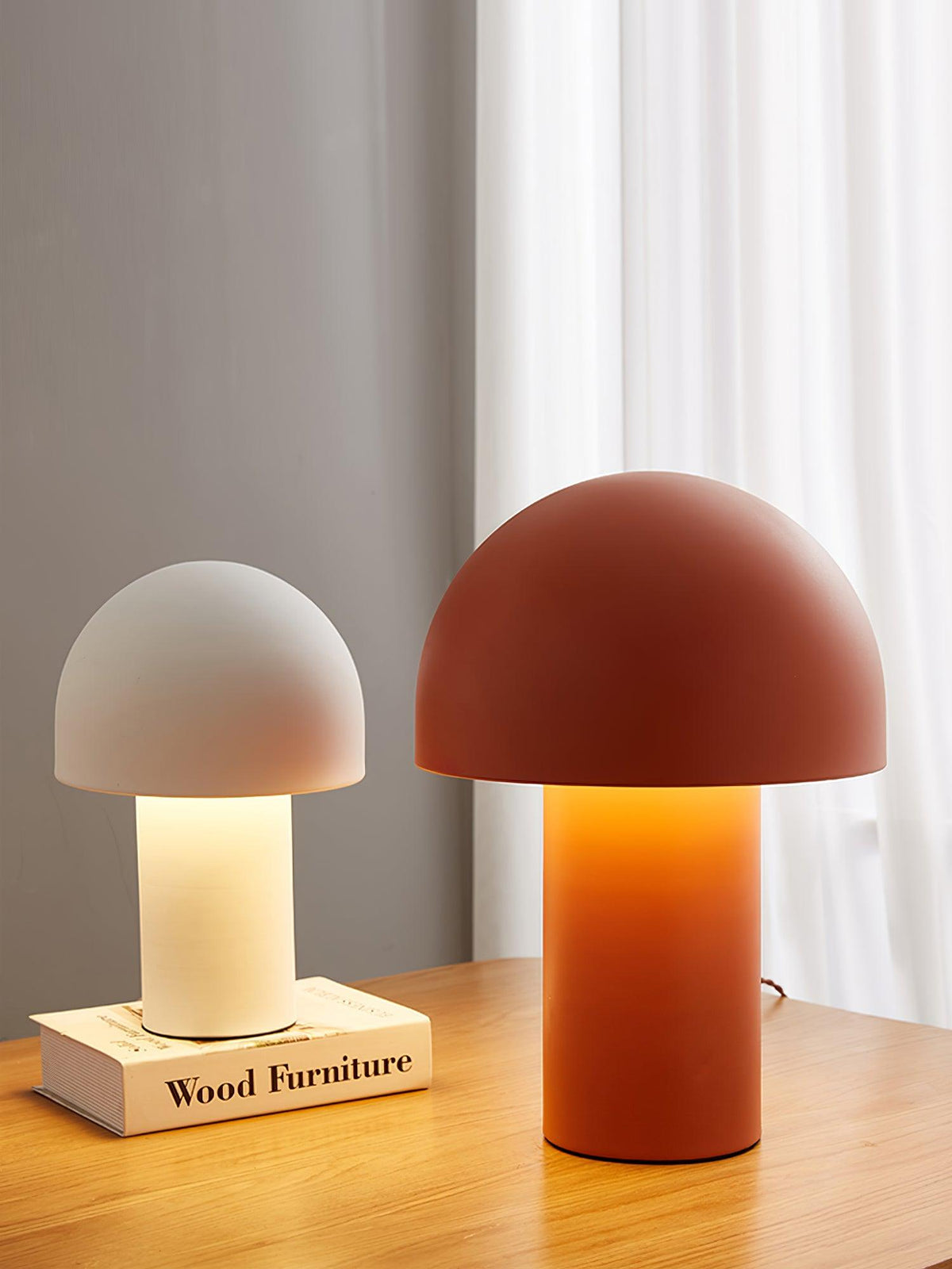 Urathen Retro Table Lamp