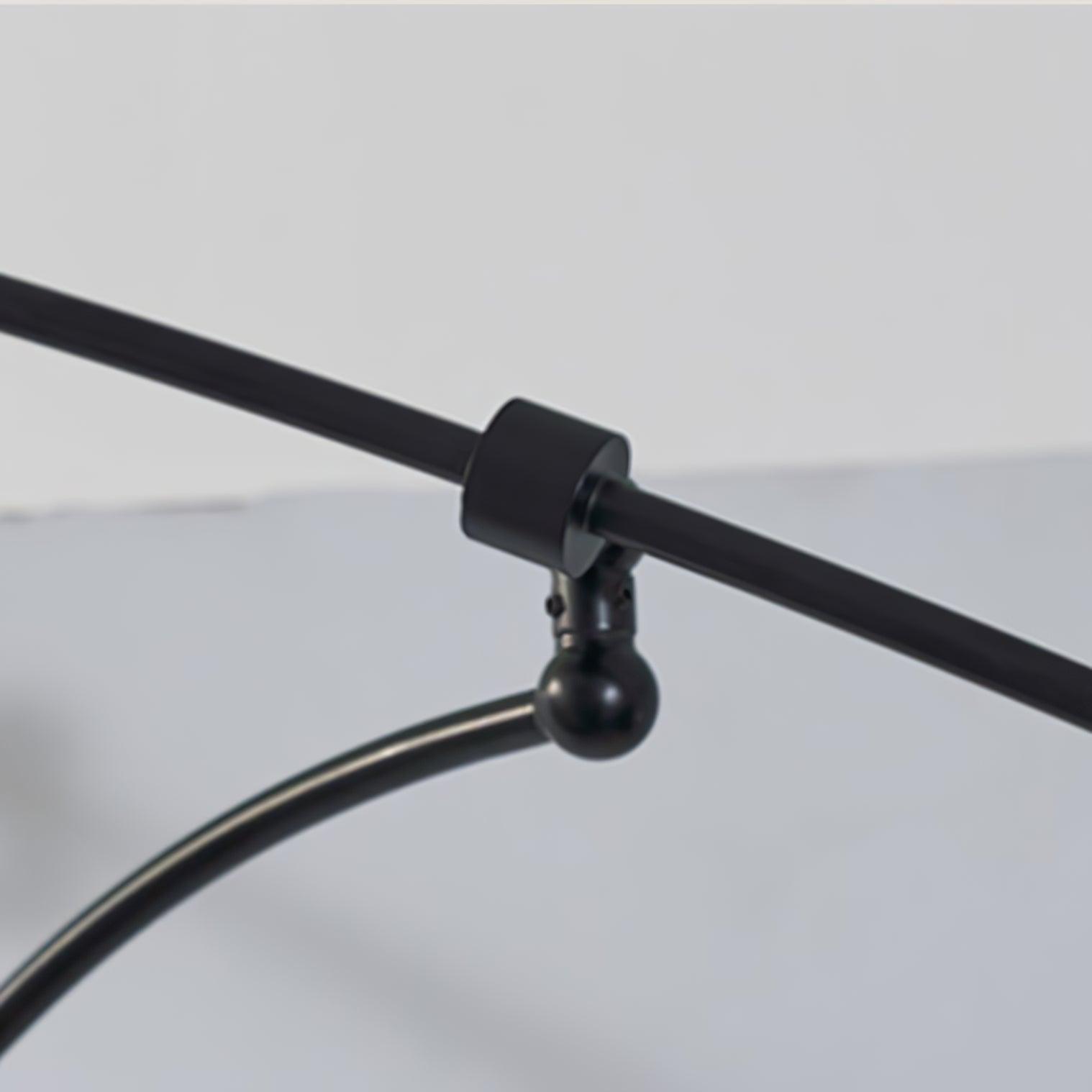 Tirove Glass Minimalist Wall Lamp