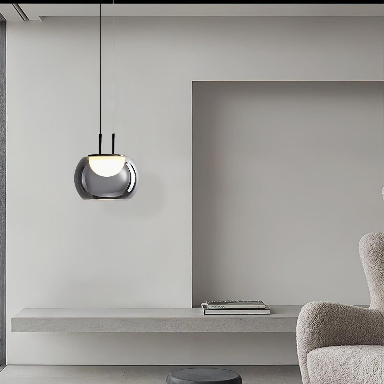 Ririxa Acrylic Glam Pendant Light