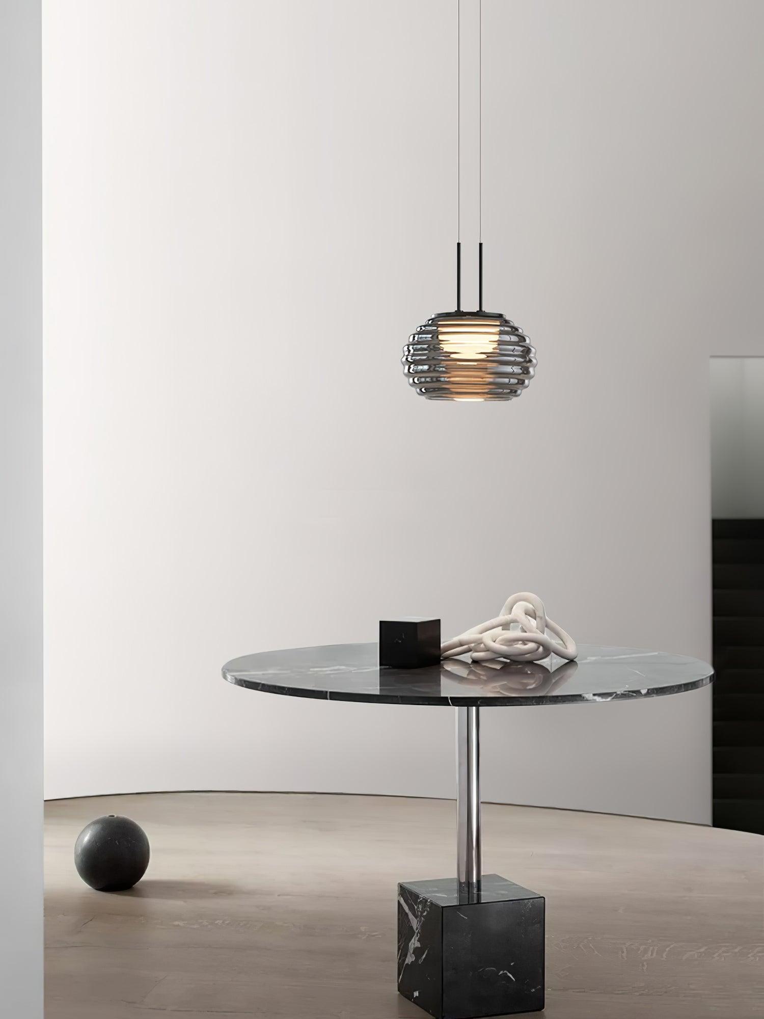 Ririxa Acrylic Glam Pendant Light