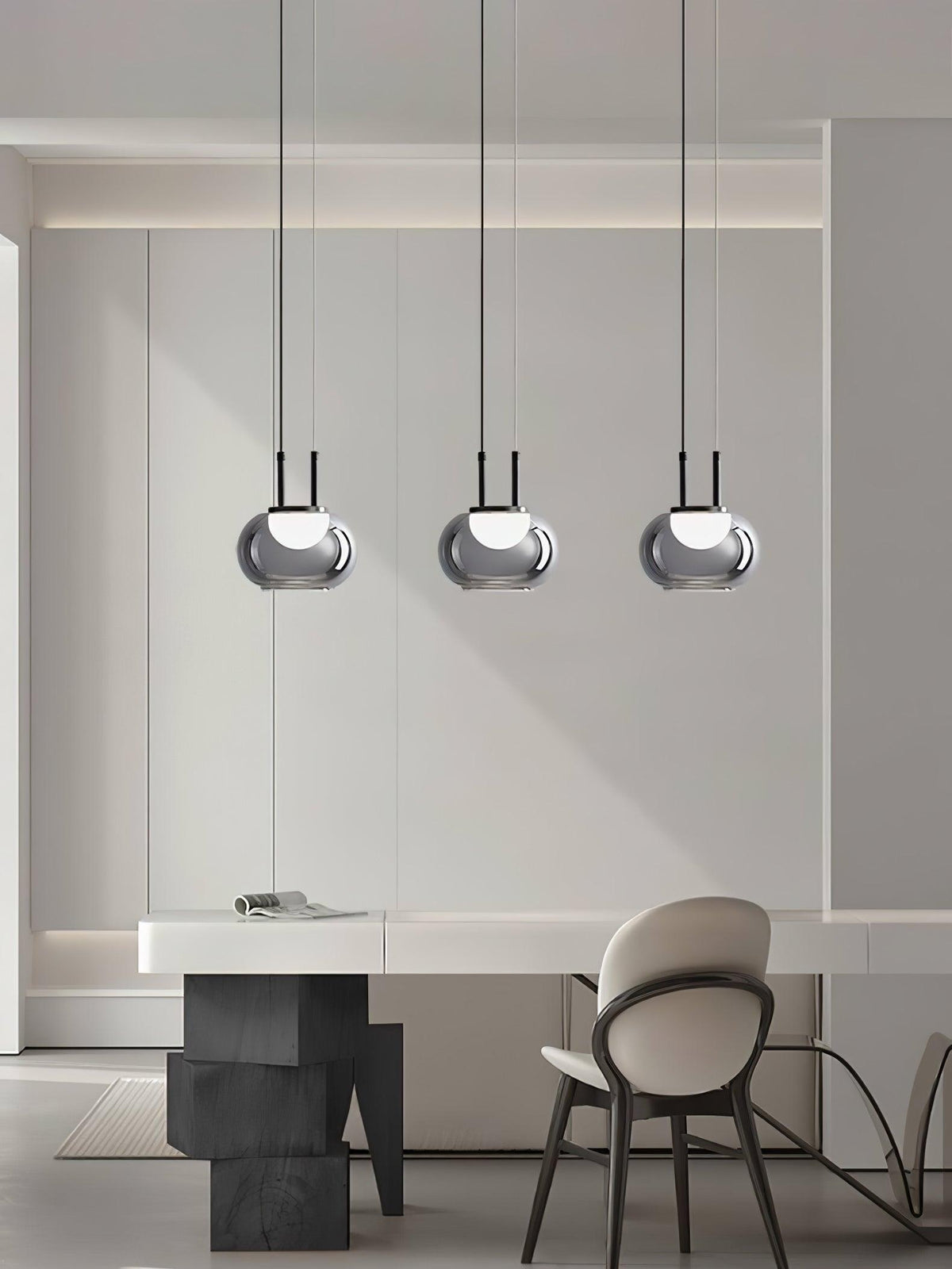 Ririxa Acrylic Glam Pendant Light