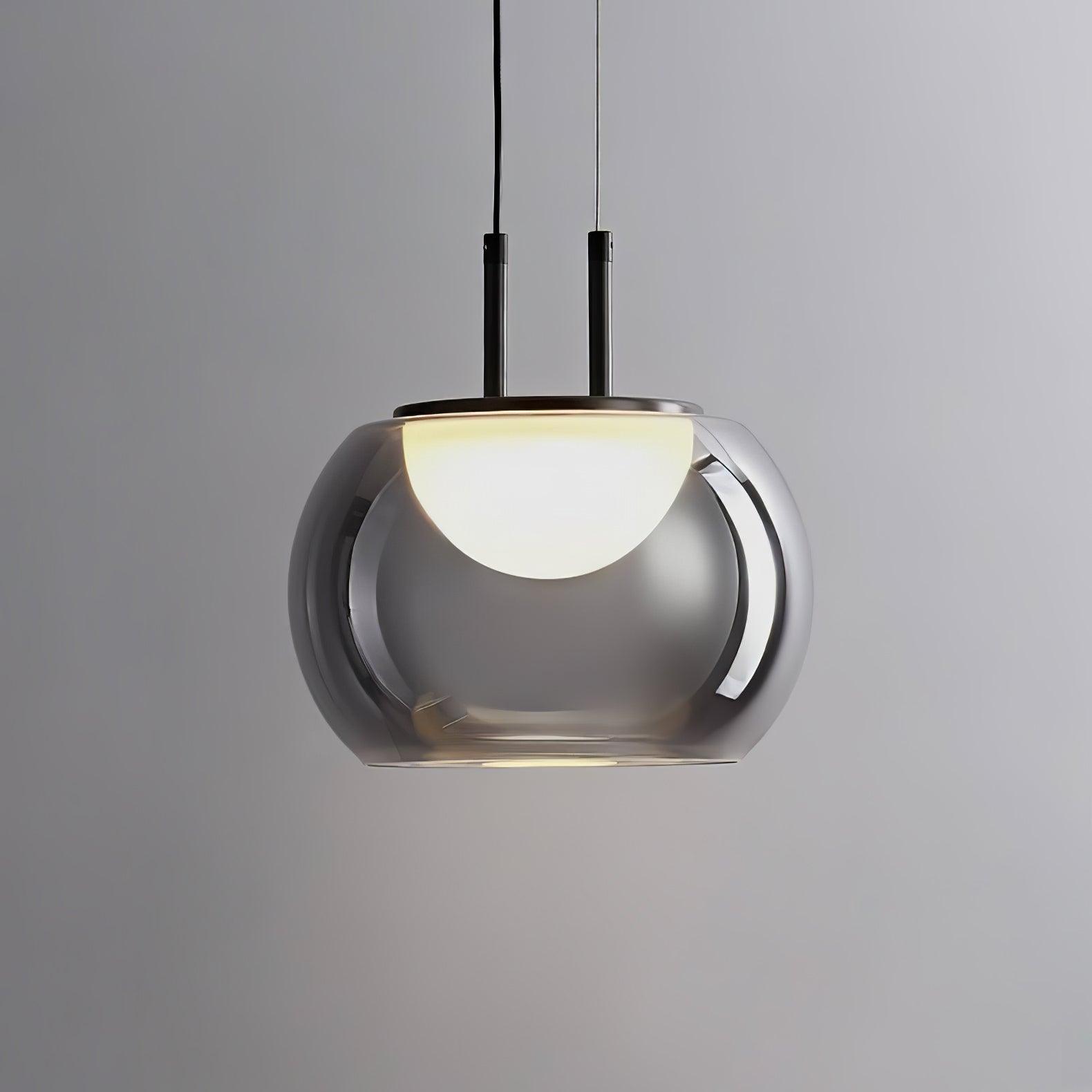 Ririxa Acrylic Glam Pendant Light