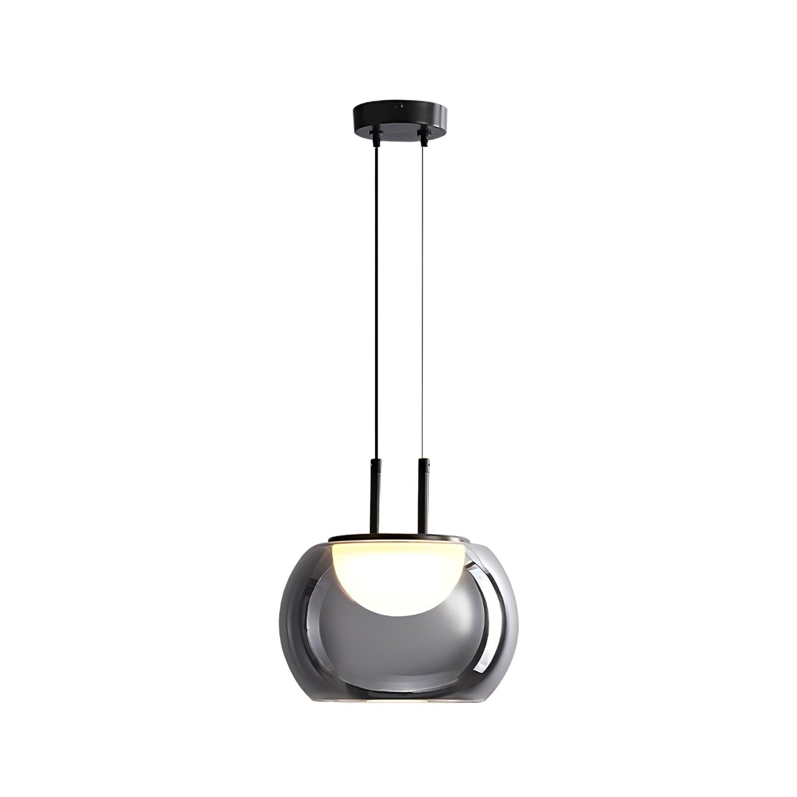 Ririxa Acrylic Glam Pendant Light