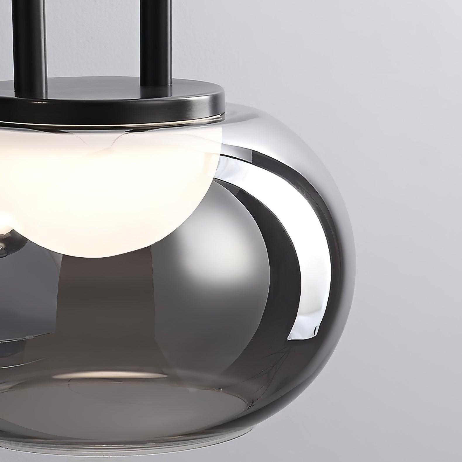 Ririxa Acrylic Glam Pendant Light