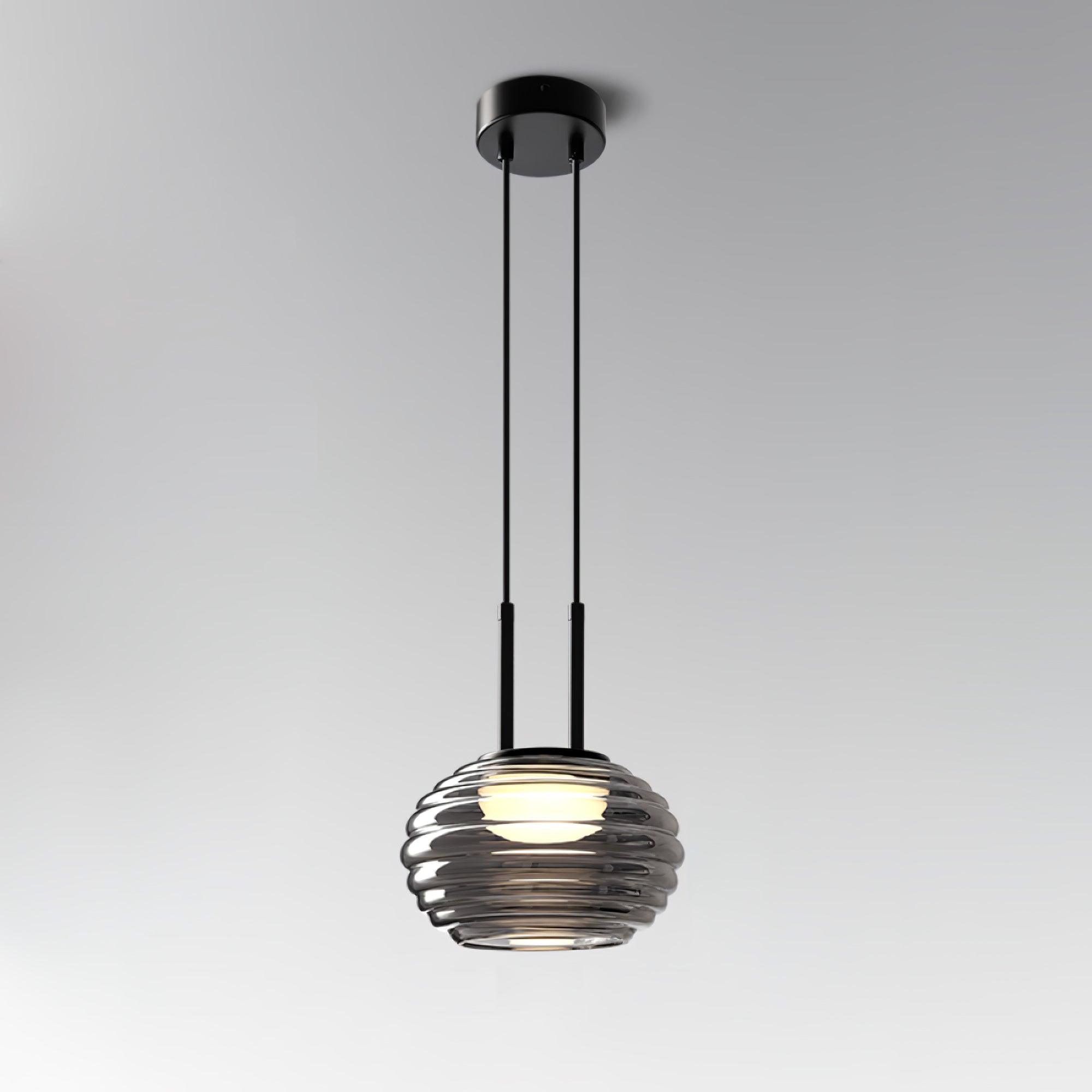 Ririxa Acrylic Glam Pendant Light