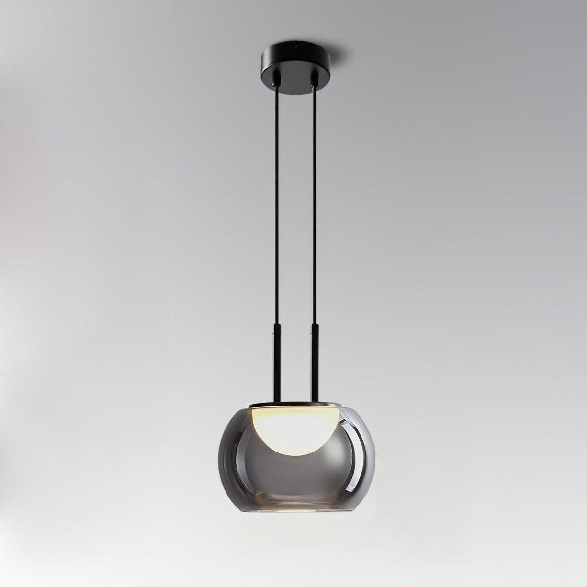 Ririxa Acrylic Glam Pendant Light