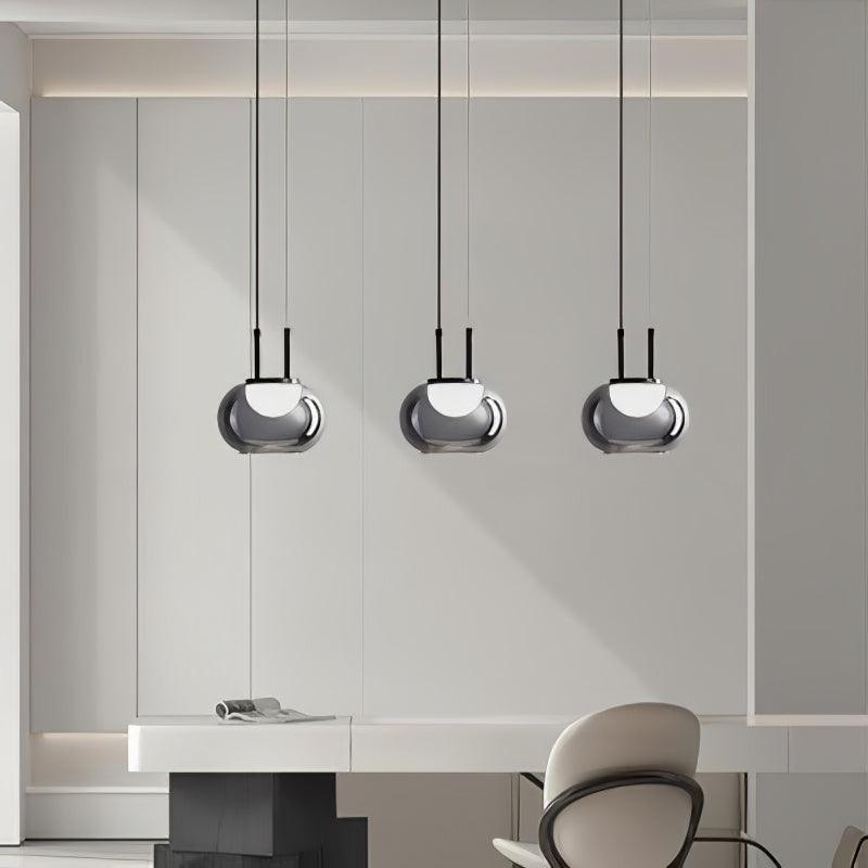 Ririxa Acrylic Glam Pendant Light
