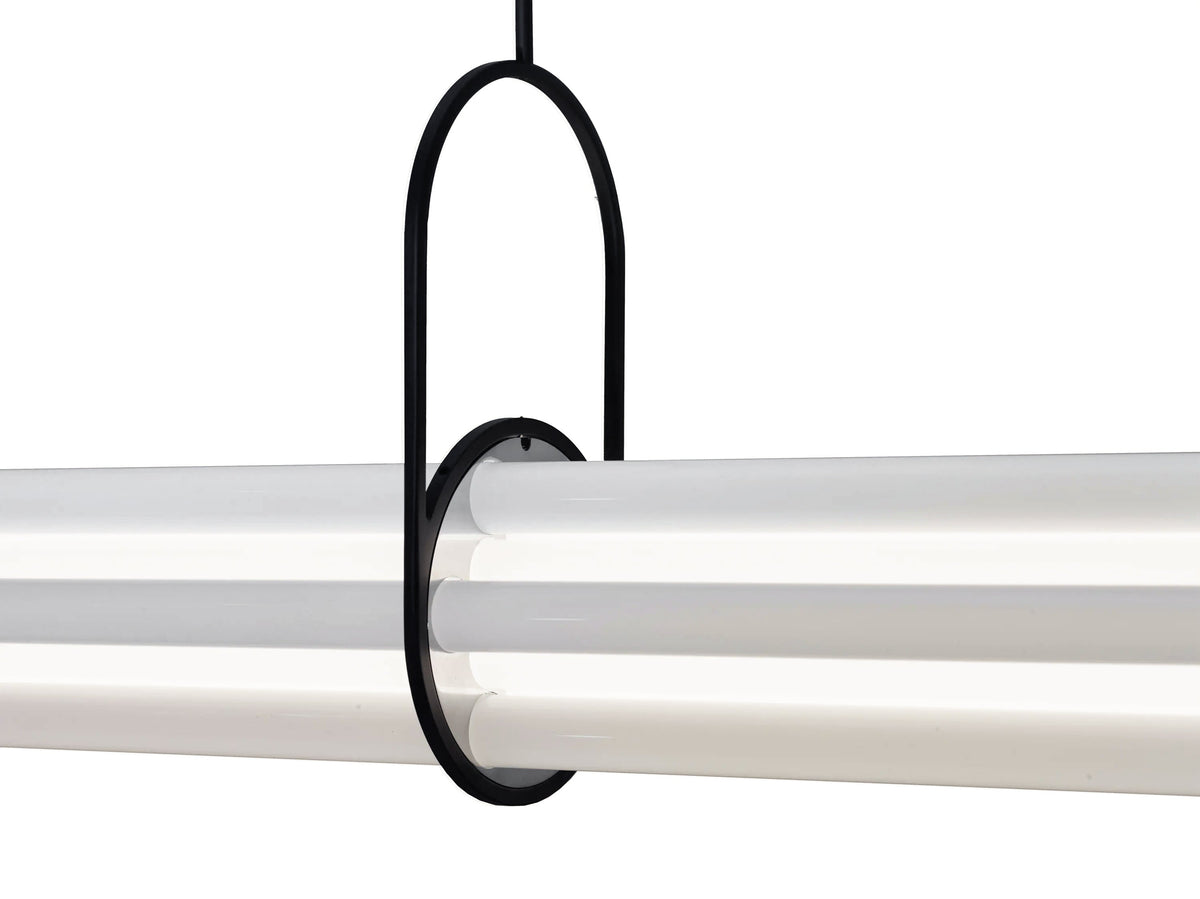 Calinissa Linear NL12 Tube Chandelier