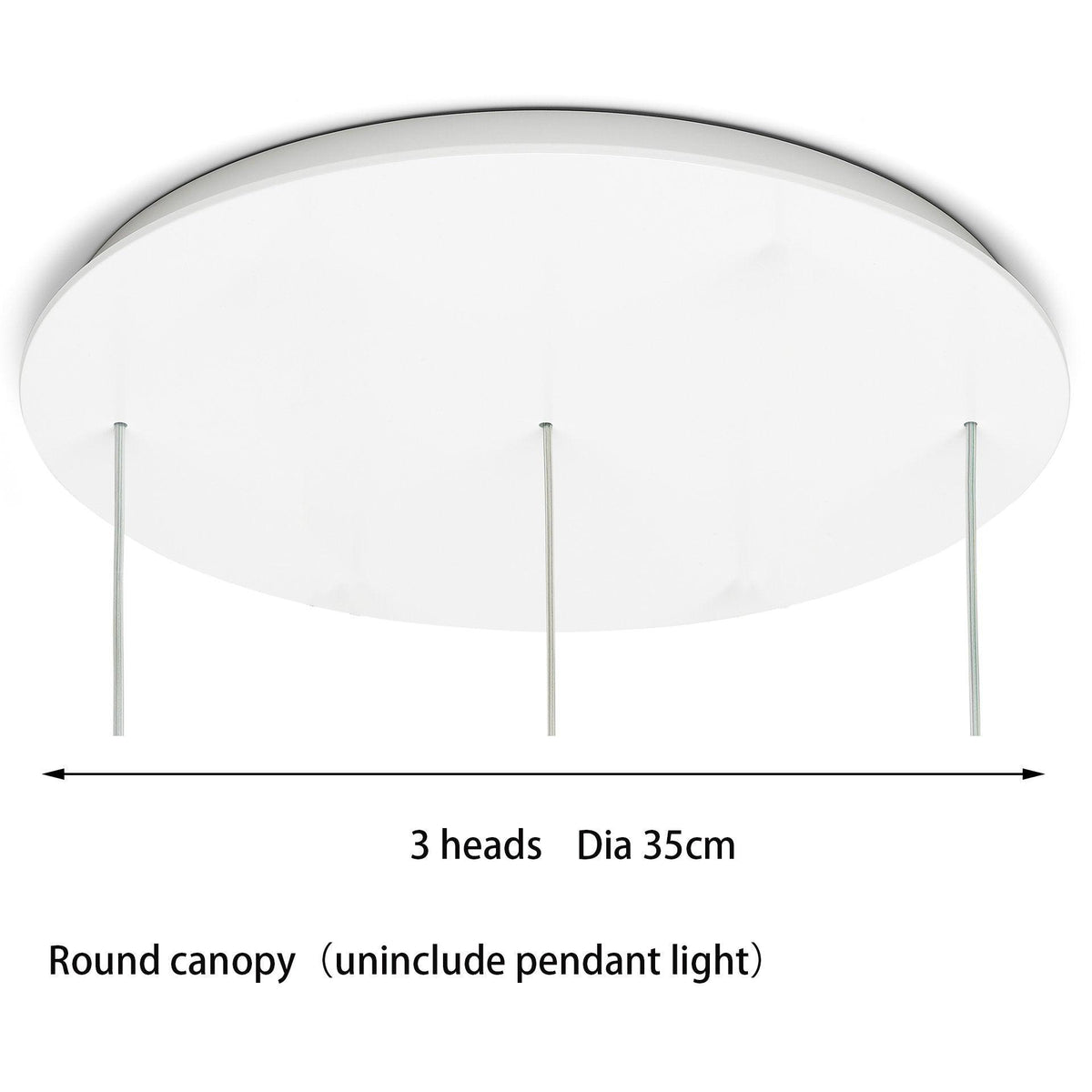 Kerd Minimalist Pendant Light