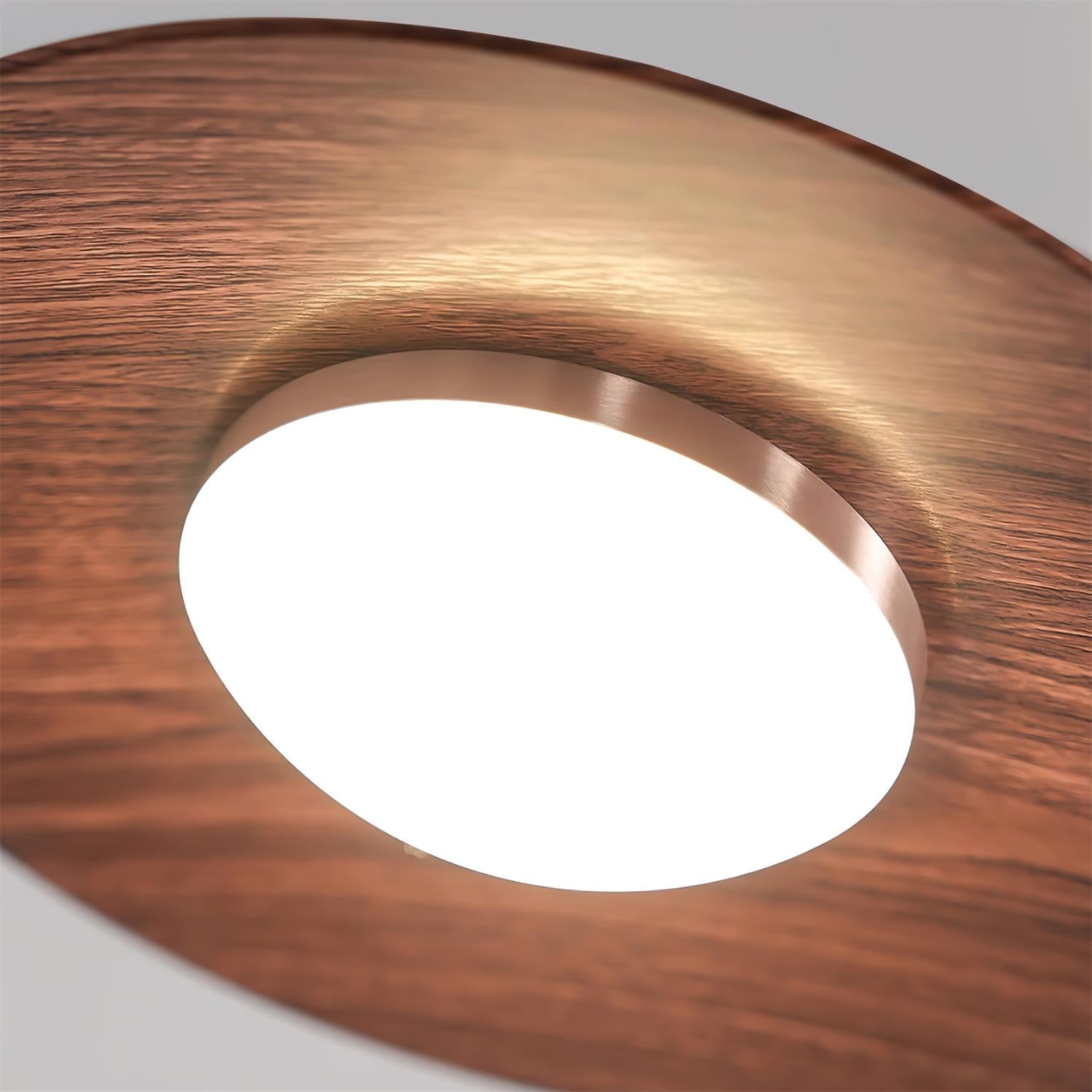 Veylo Adjustable Swing Arm Pendant Light - Neutral Decor