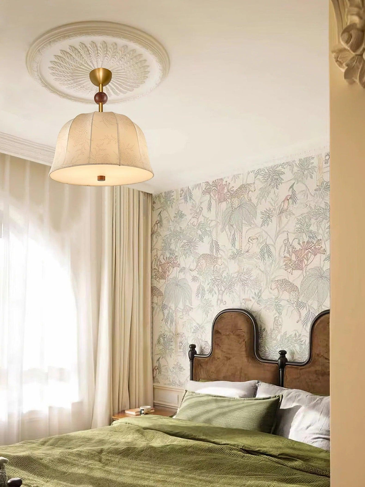 Willian Vintage Ceiling Lamp
