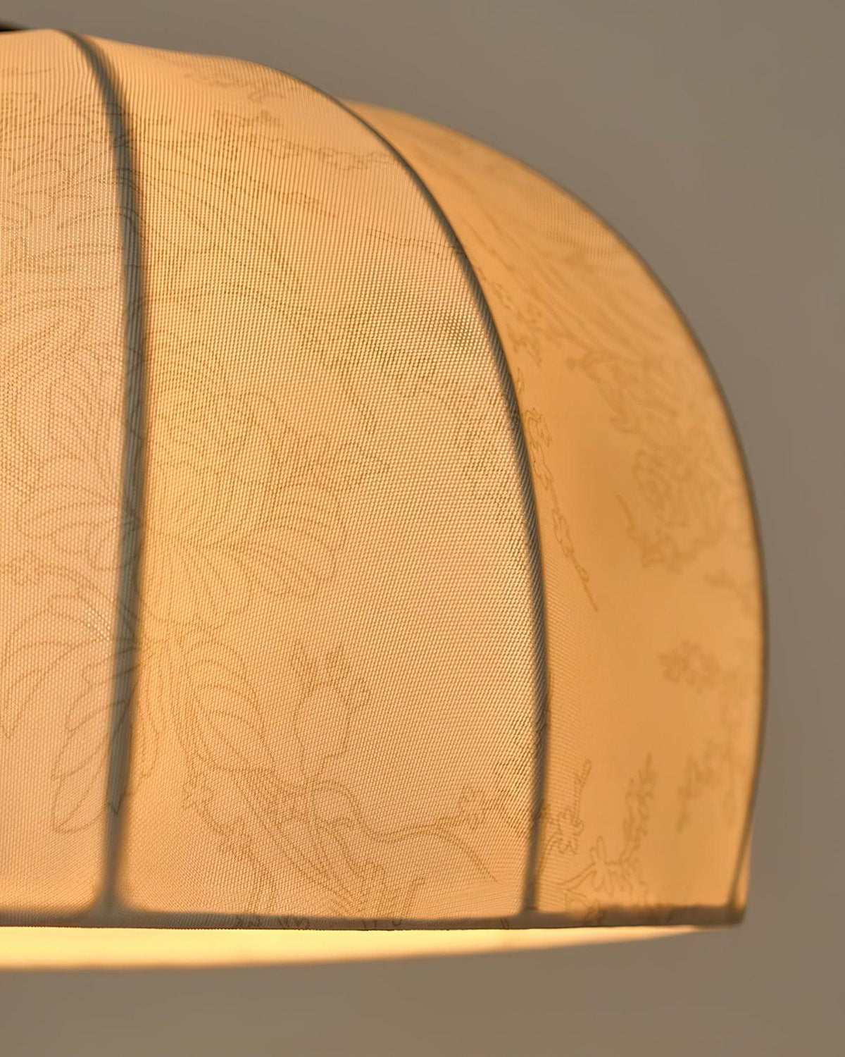 Nalemu Wood Fabric Retro Table Lamp
