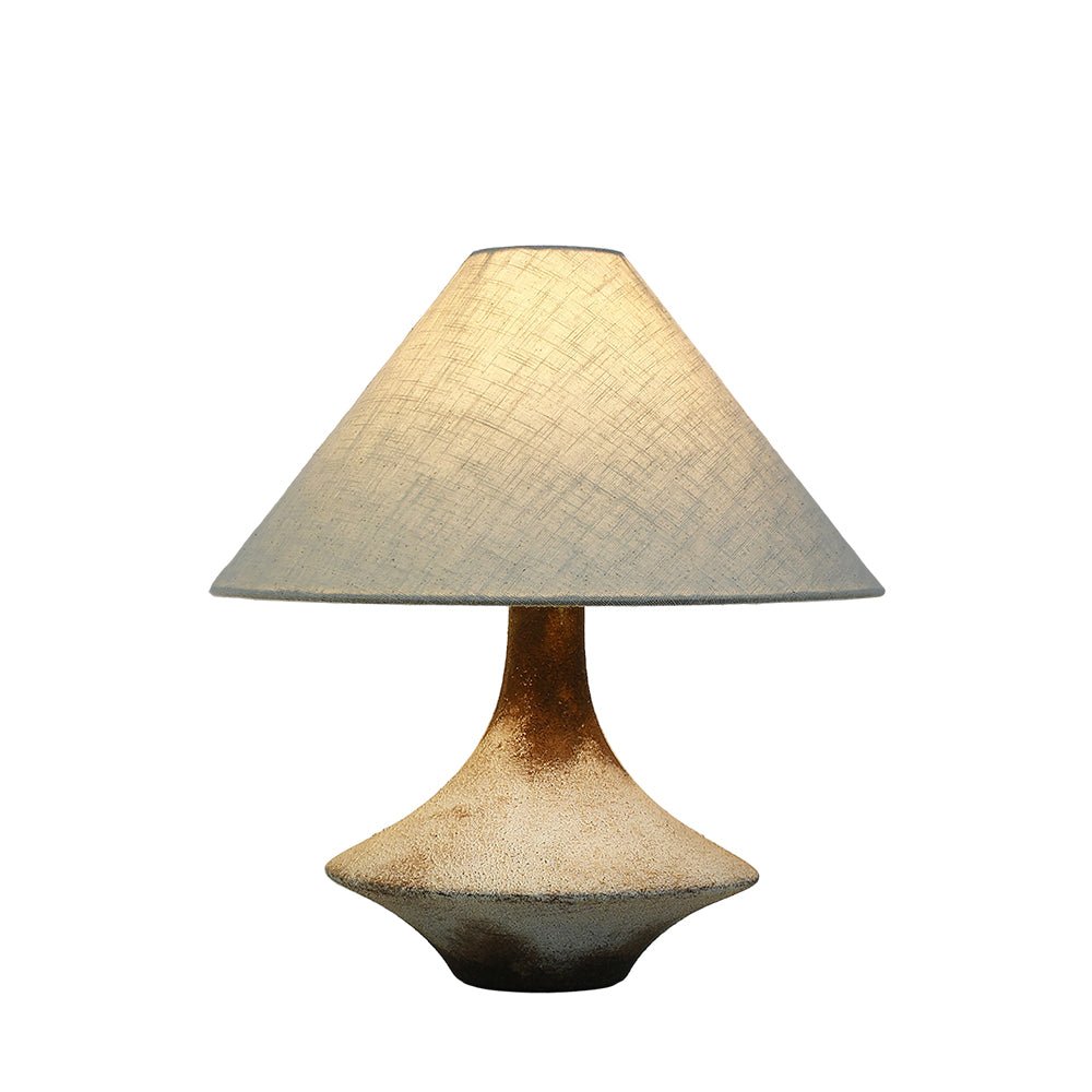 Navoer Fabric Artistic Table Lamp