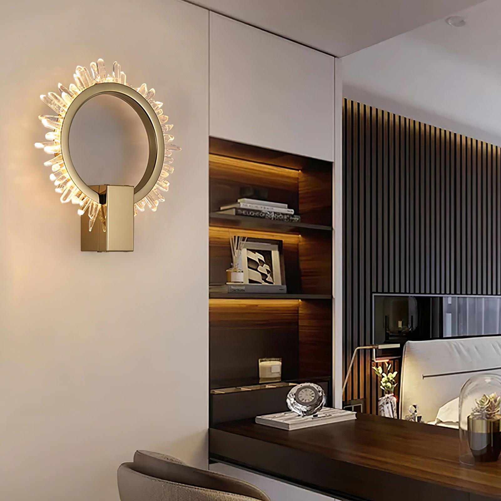 Cirarise Modern Wall Lamp