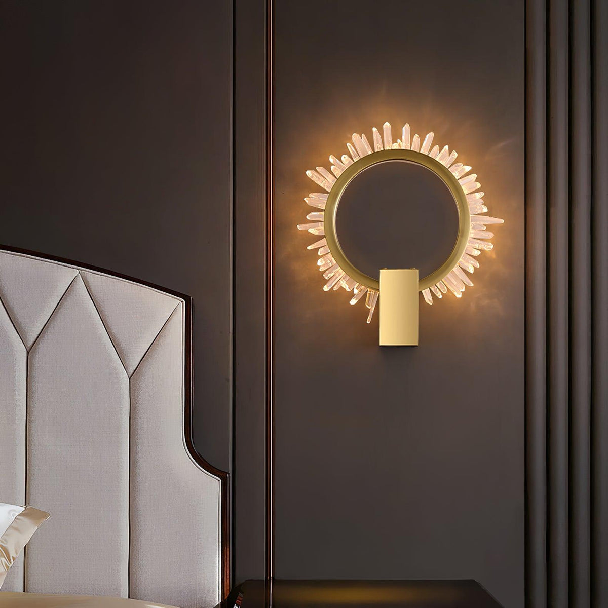 Cirarise Modern Wall Lamp