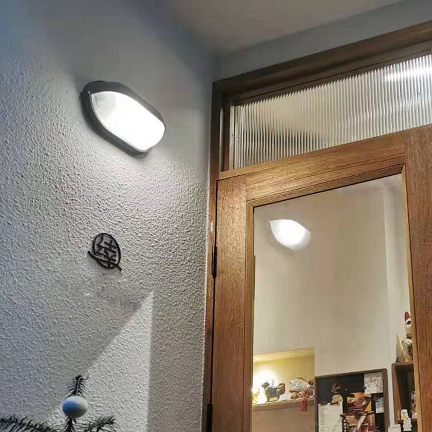 Ray Industrial Nauticus Outdoor Wall Lamp