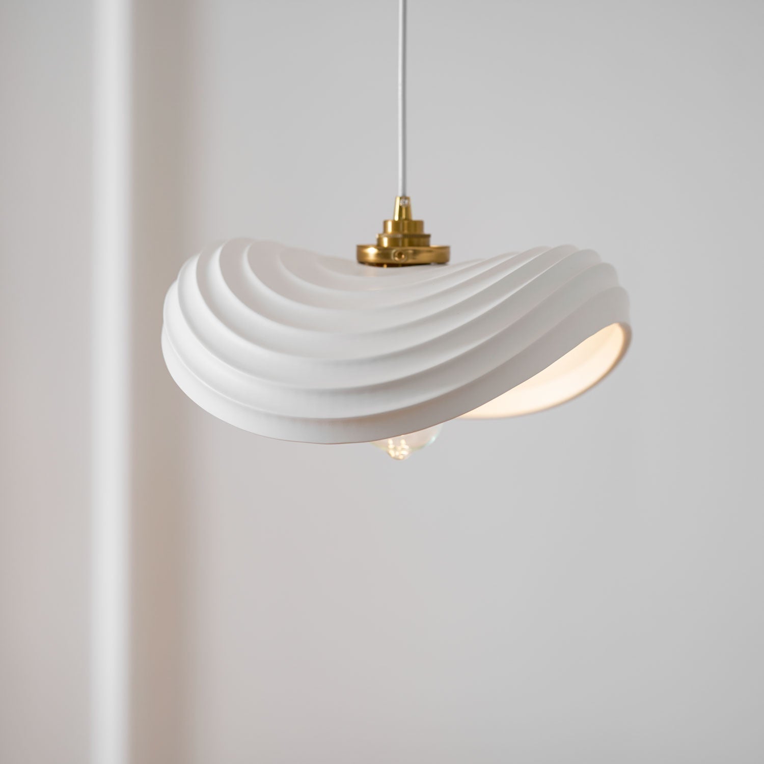 Lucaneria Modern Resin Pendant Light