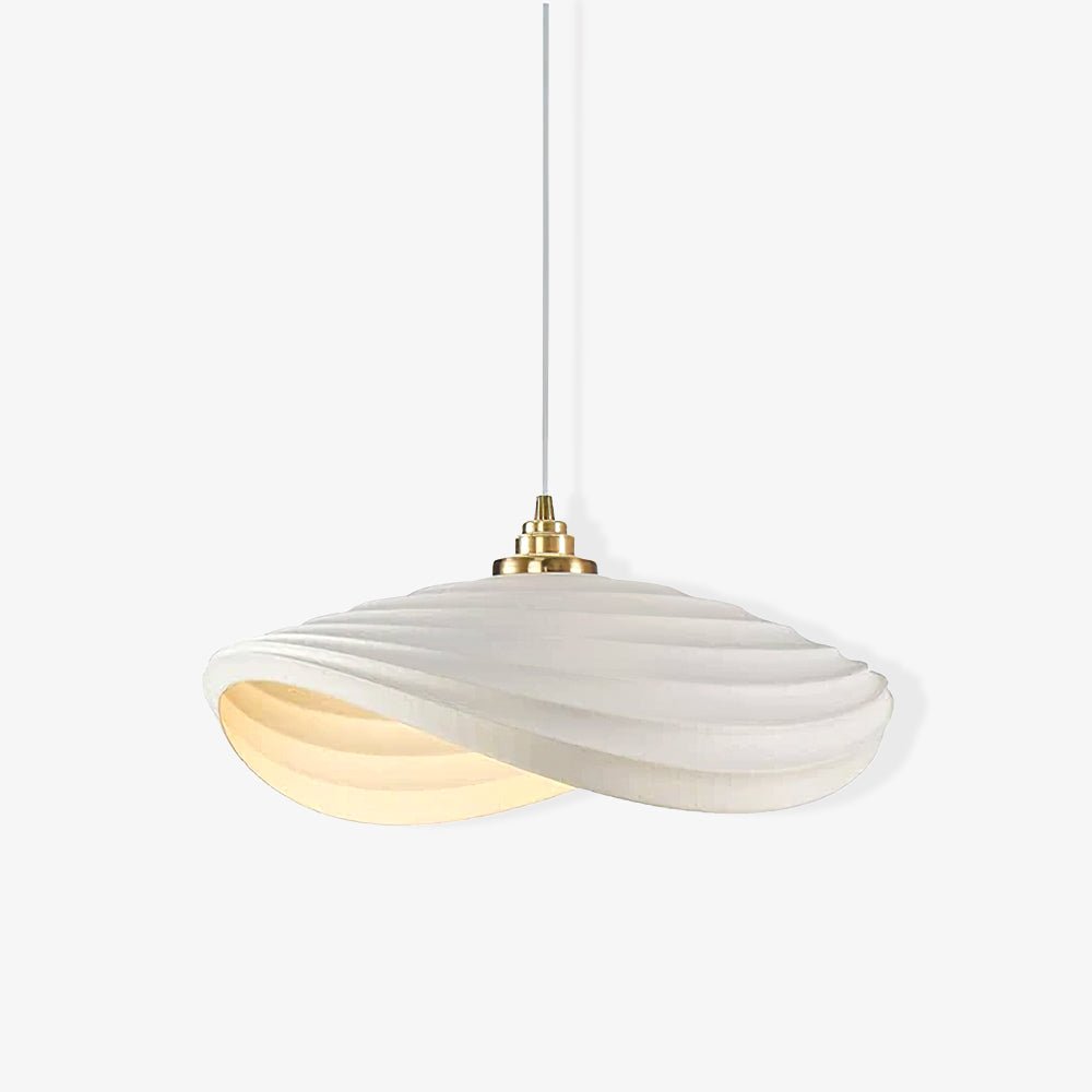 Lucaneria Modern Resin Pendant Light