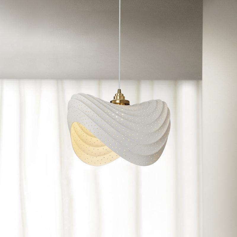 Lucaneria Modern Resin Pendant Light