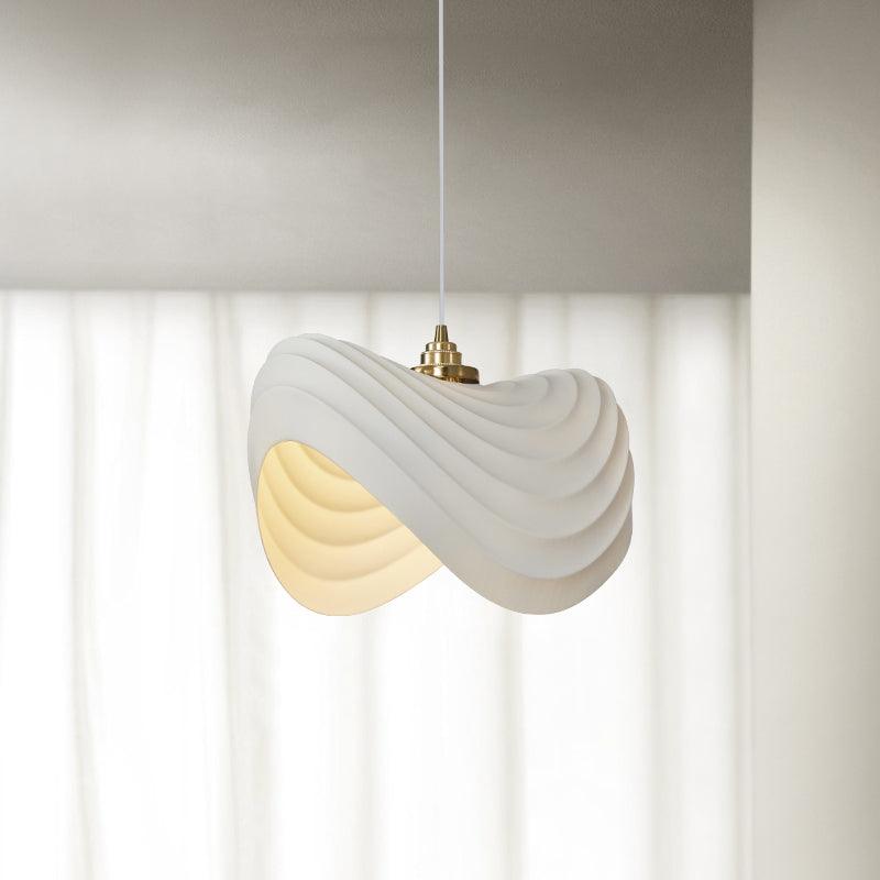 Lucaneria Modern Resin Pendant Light
