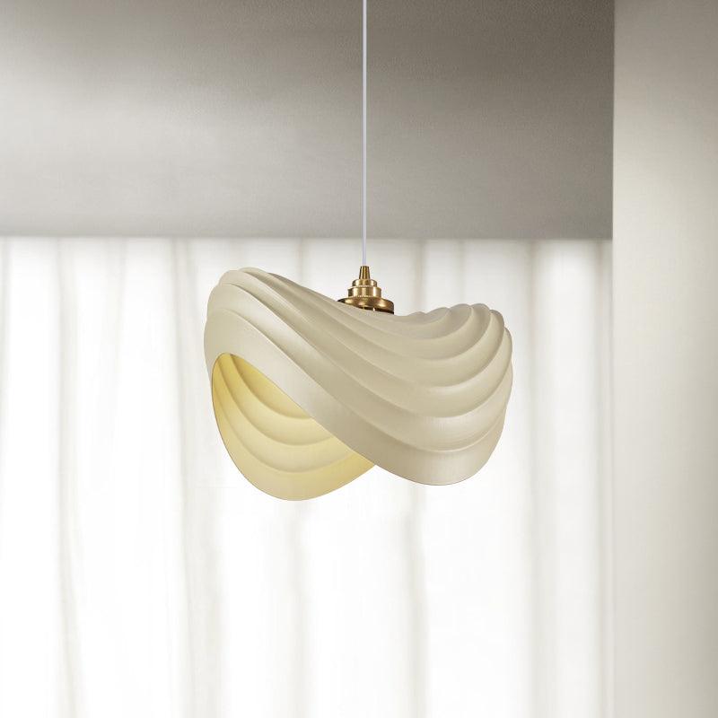 Lucaneria Modern Resin Pendant Light