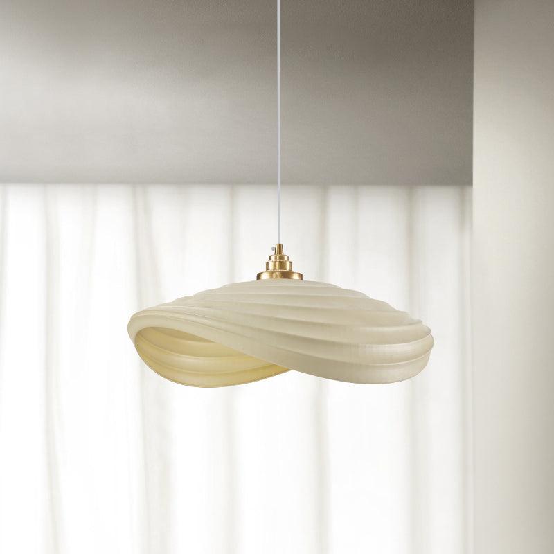 Lucaneria Modern Resin Pendant Light