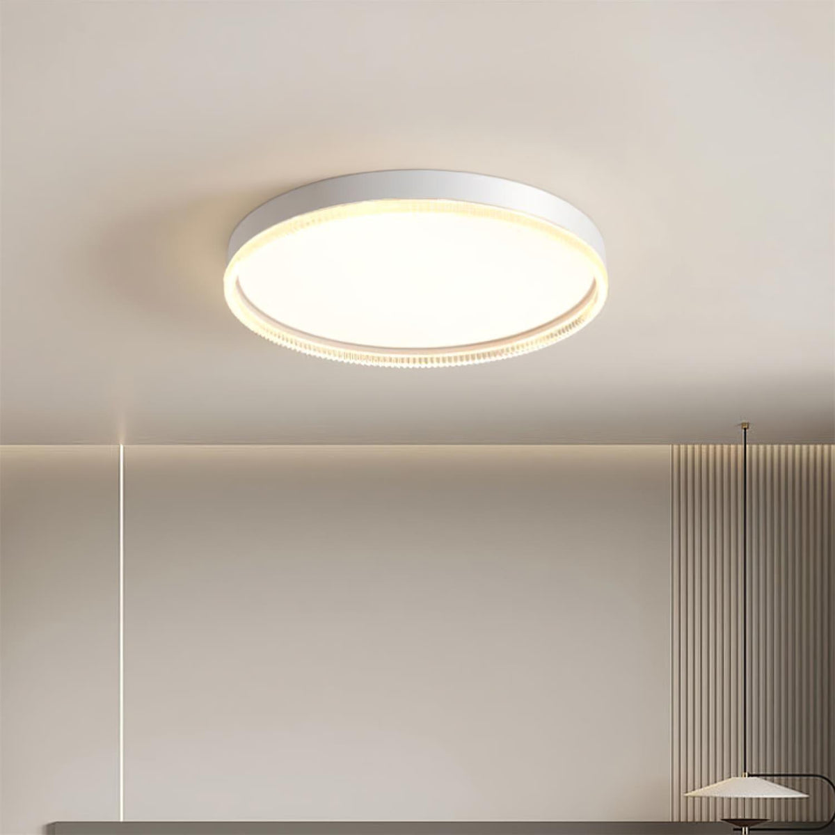 Velorise Ceiling Lamp Minimalistic White