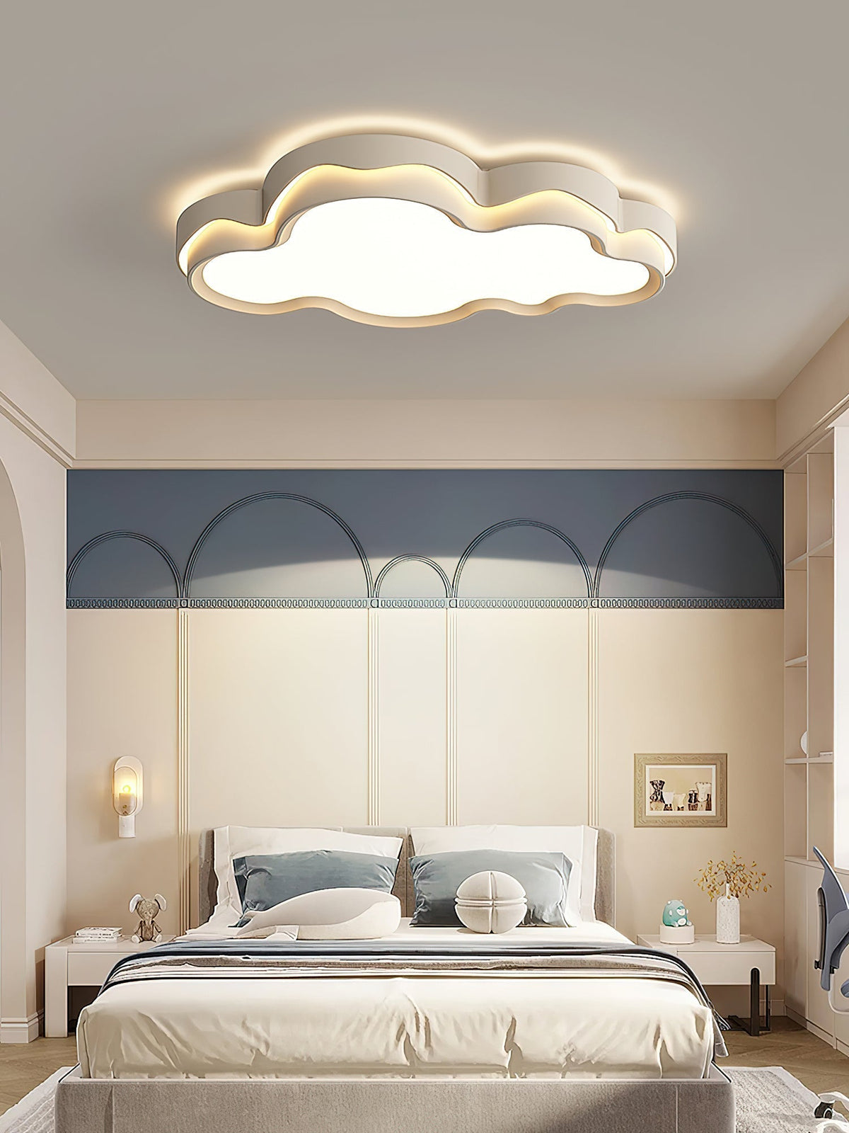 Draven Cloud Ceiling Lamp