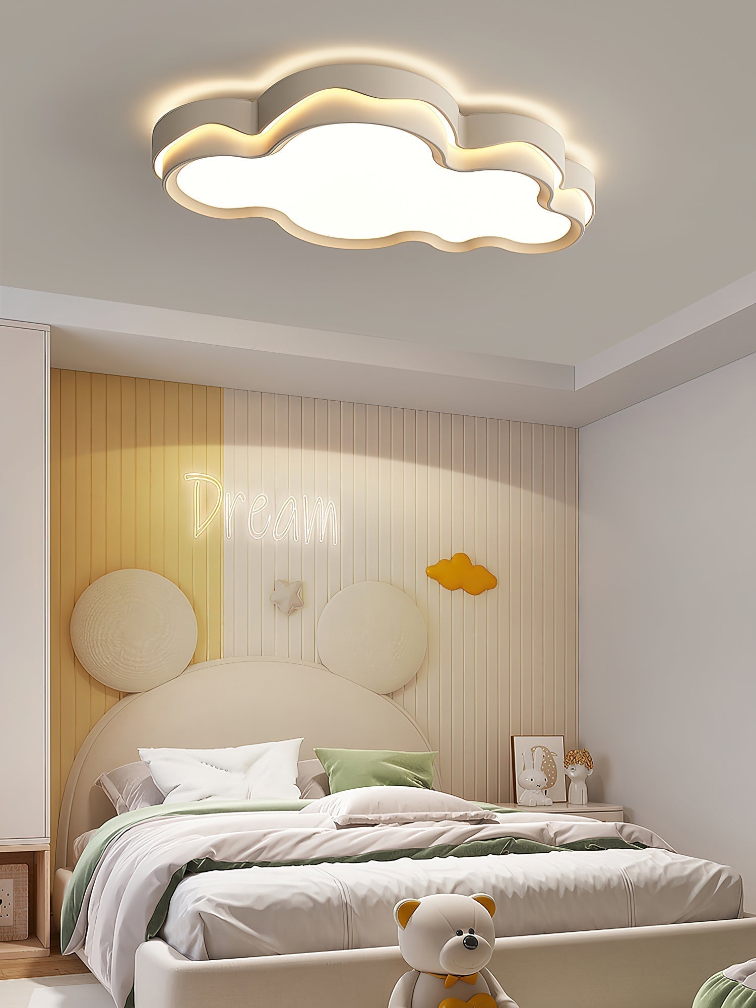Draven Cloud Ceiling Lamp