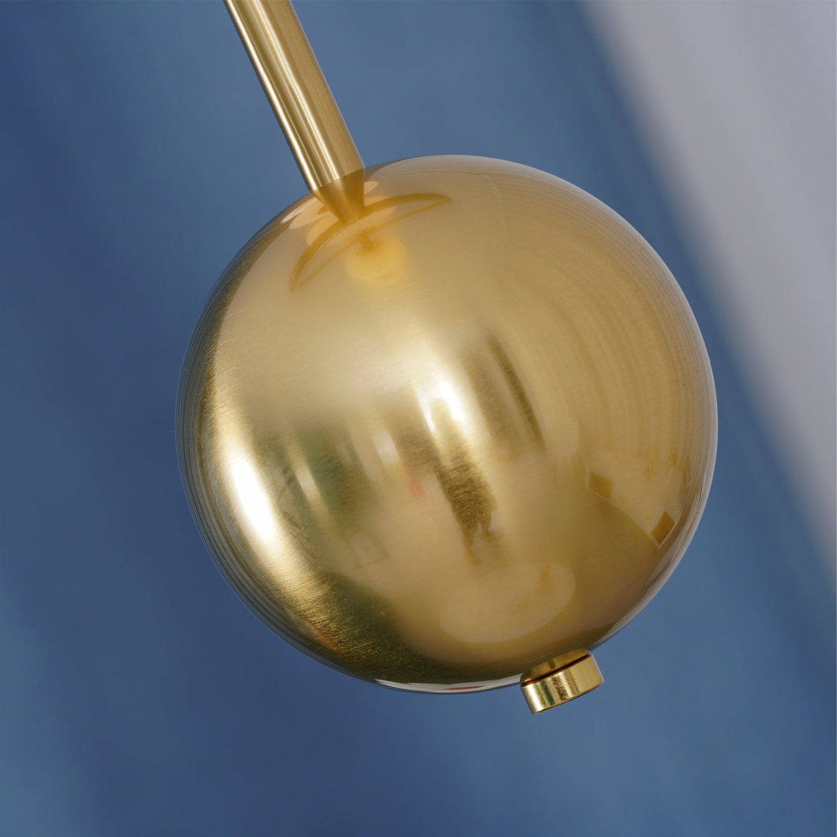 Eirinielle Pendant Lamp Necklace Glass