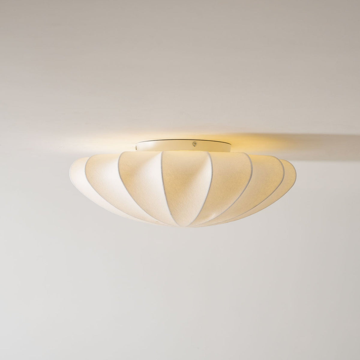 Beauridge Nelson Bubble Flush Mount Ceiling Light