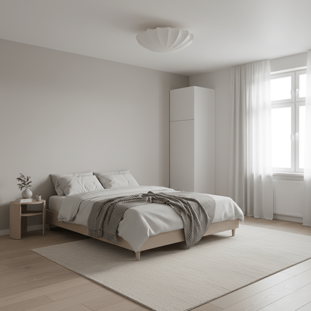 Beauridge Nelson Bubble Flush Mount Ceiling Light