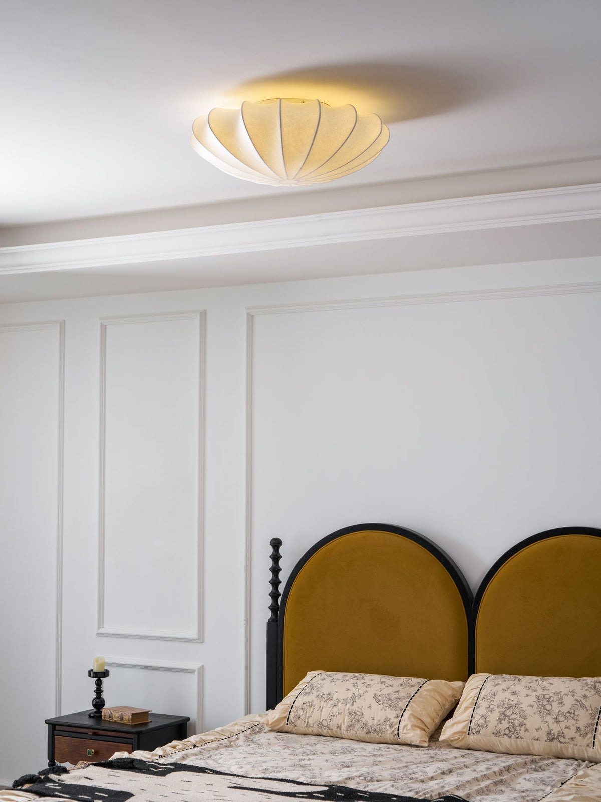Beauridge Nelson Bubble Flush Mount Ceiling Light