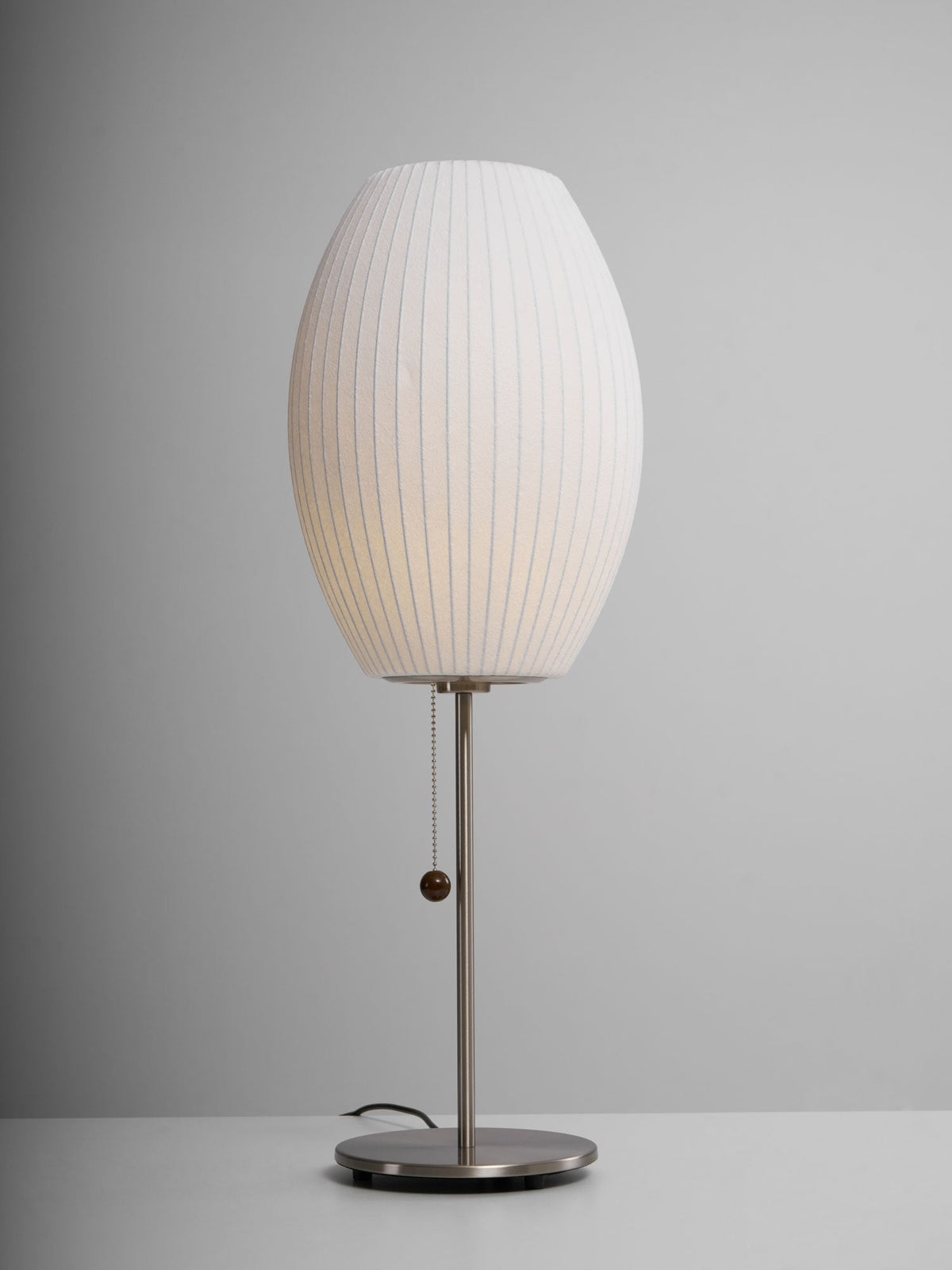 Solisive Steel Artistic Table Lamp