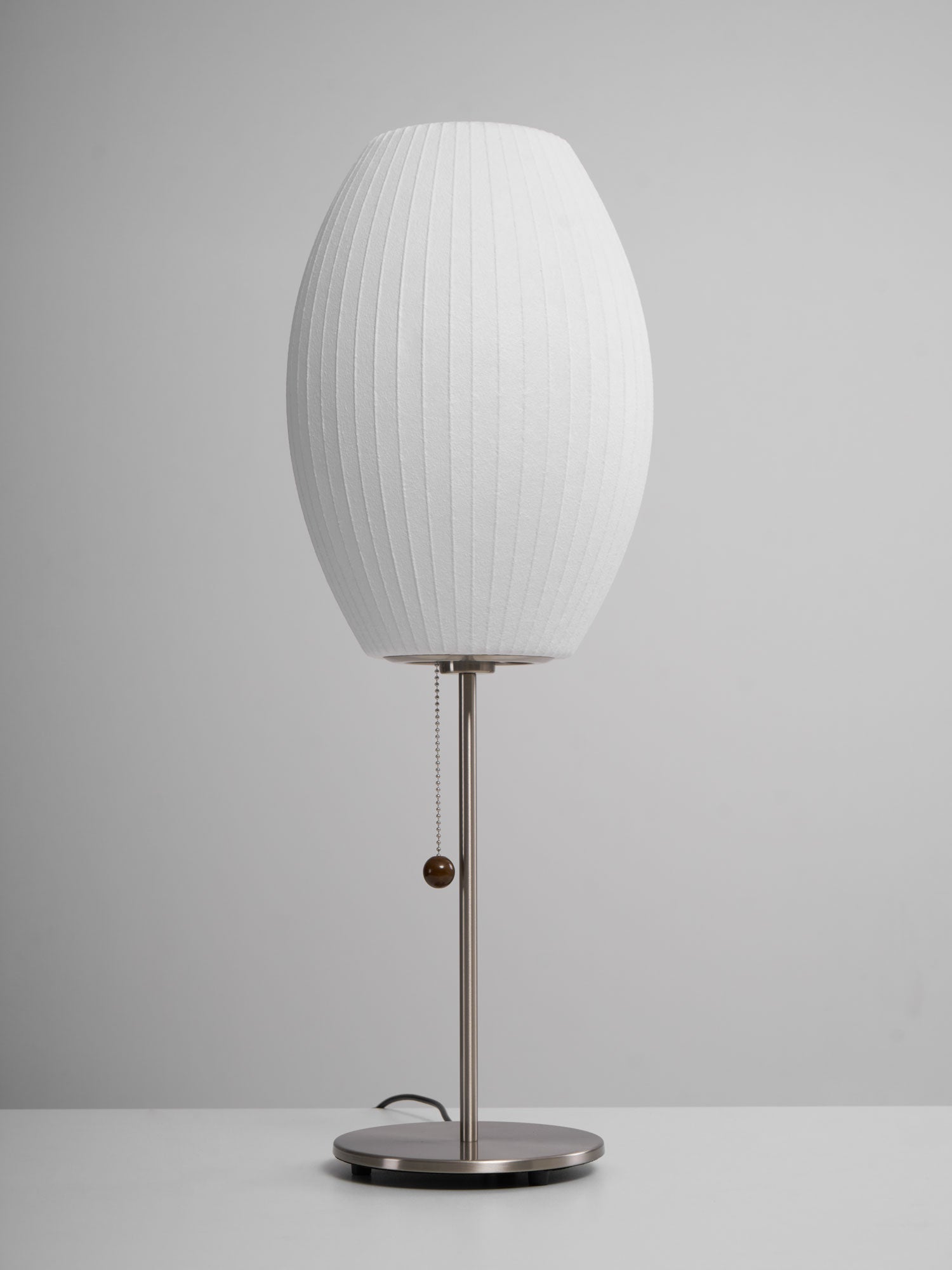 Solisive Steel Artistic Table Lamp