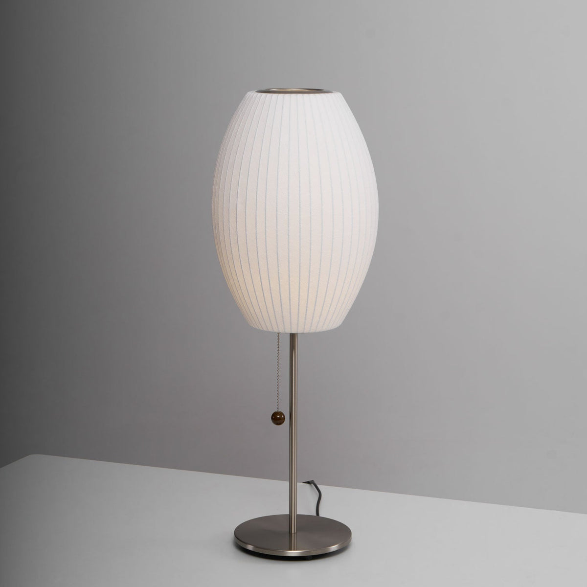 Solisive Steel Artistic Table Lamp