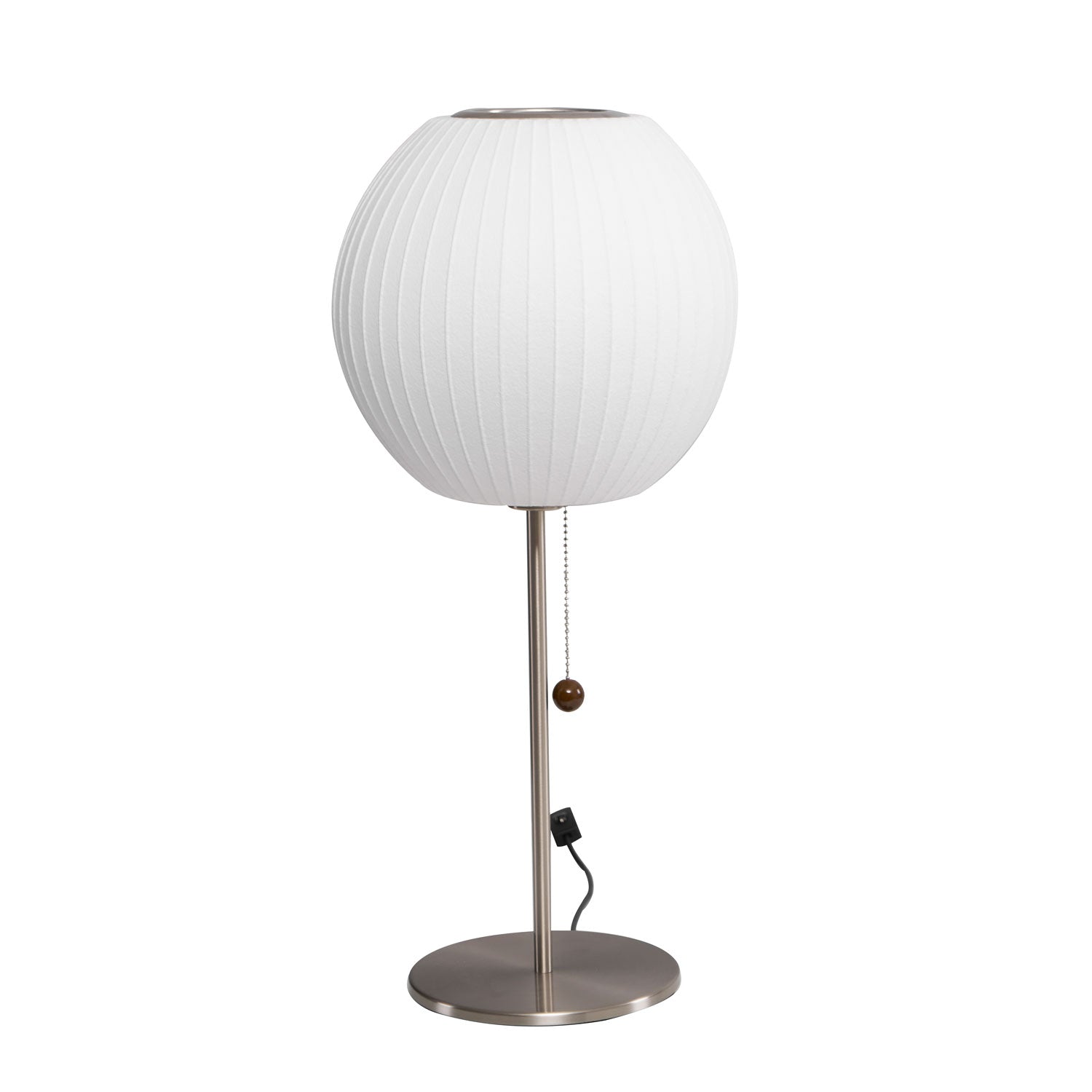 Solisive Steel Artistic Table Lamp