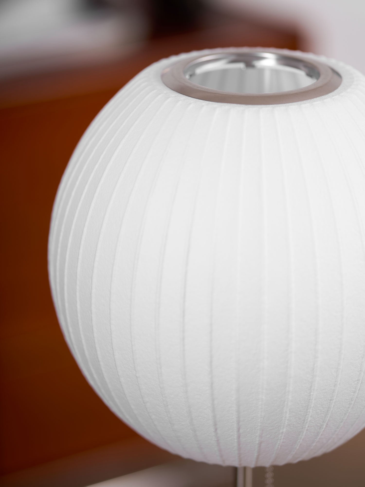 Solisive Steel Artistic Table Lamp